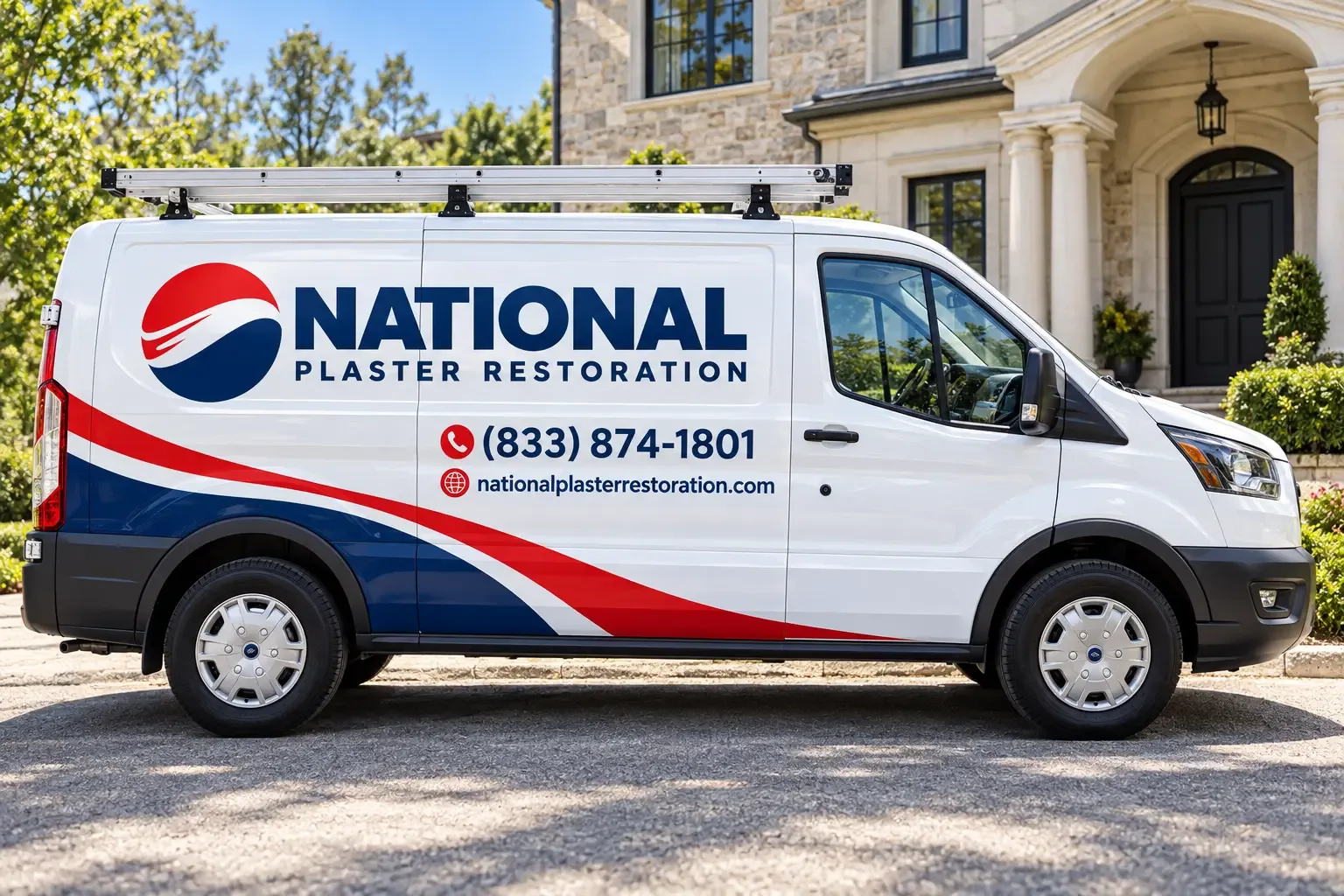 Plaster Repair in Belmont, LA near me